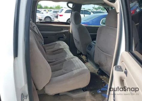 2001 Chevrolet Silverado 1500 Ls z USA, uszkodzony, nr VIN 2GCEC19WX11216857